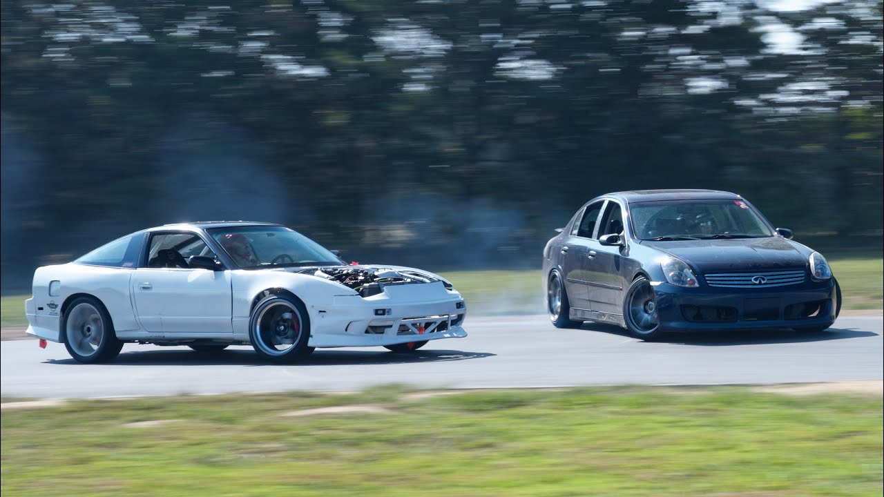 Driven Luck Circuit Vlog!