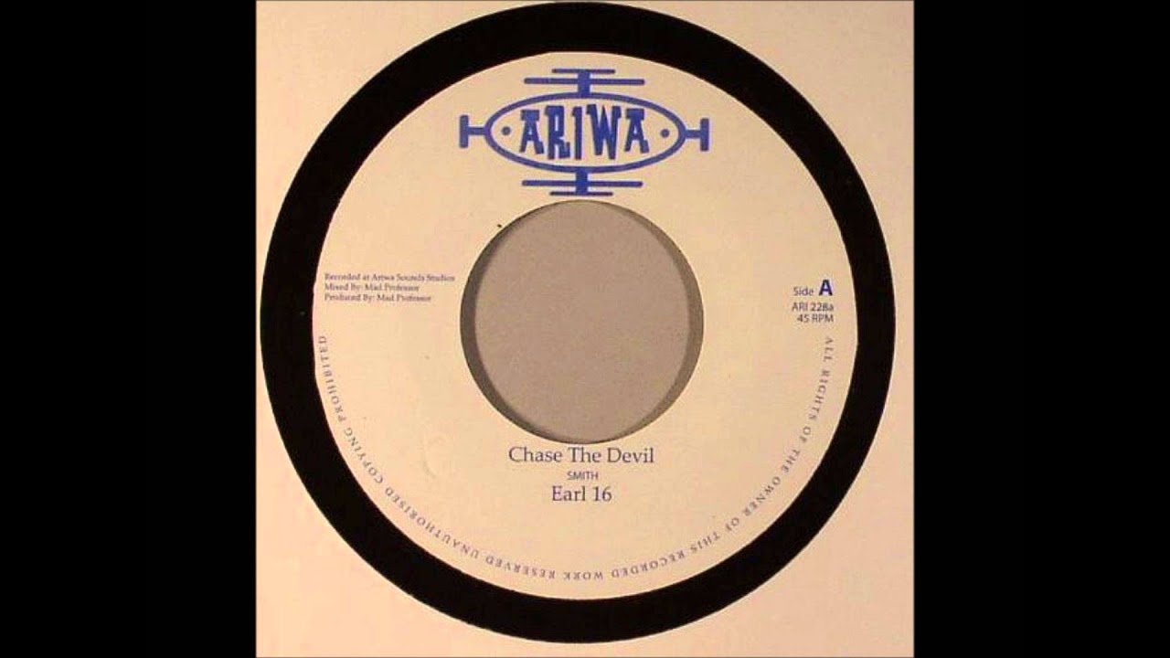 Chase The Devil Riddim (Instrumental Version)