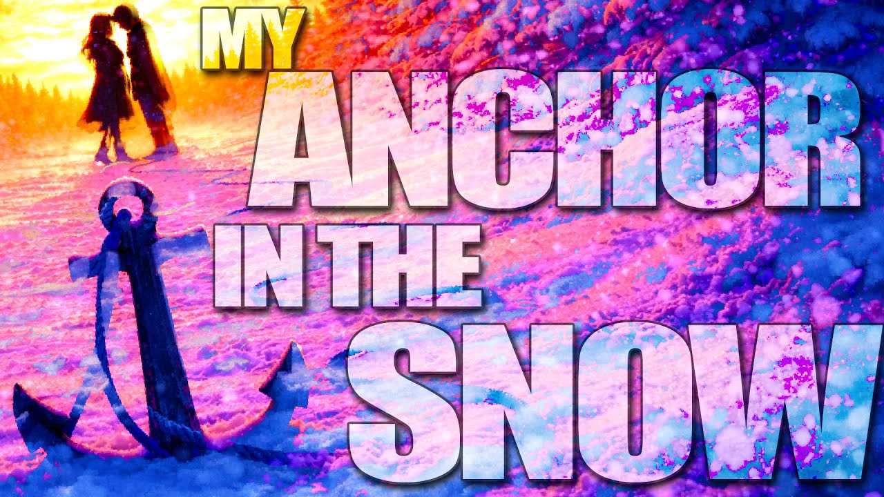 My Anchor in The Snow | Official Lyric Video | Shiya Yamada