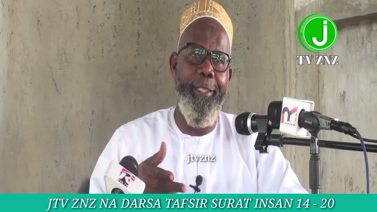 WATOTO WAZURI PEPONI WASIO CHAKAA INSAN 14 - 20 SHEIKH MSELEM BIN AL