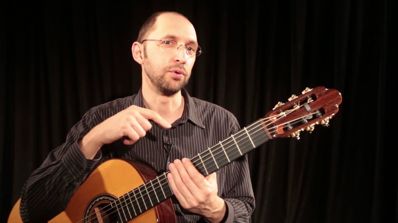 Guitar & Music of Turkey with Fernando Perez.  FULL DOCUMENTARY  Gitar ve Türk Müziği