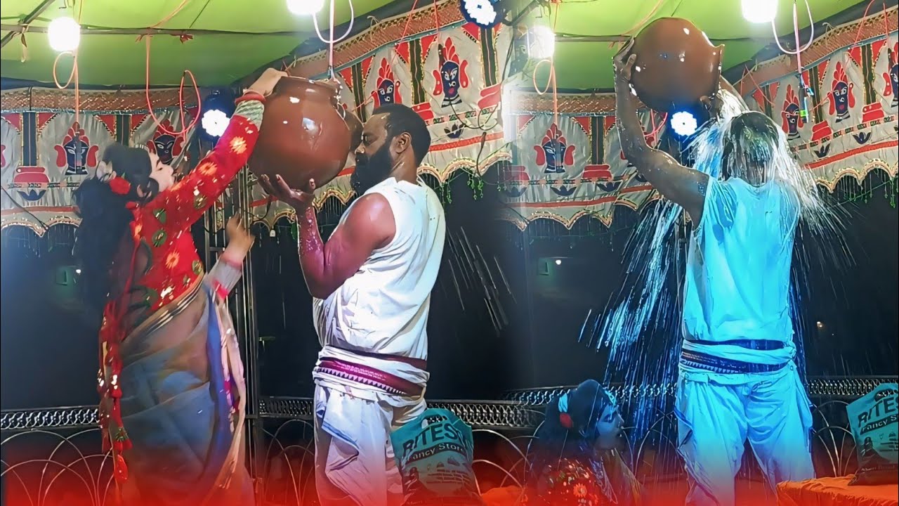 🌧️ Kasaipani New natak//bapa o jhia ra dukhara kahani#bimaltandiofficial YouTube channel #Newnatak