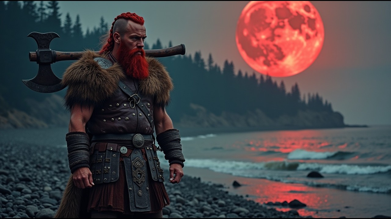 VikingsMod PermaDeath Die Horde steht vor der Tür .Folge8