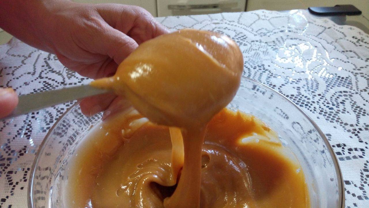 DOCE DE LEITE CREMOSO DE PANELA com CozinhandoComNane :)