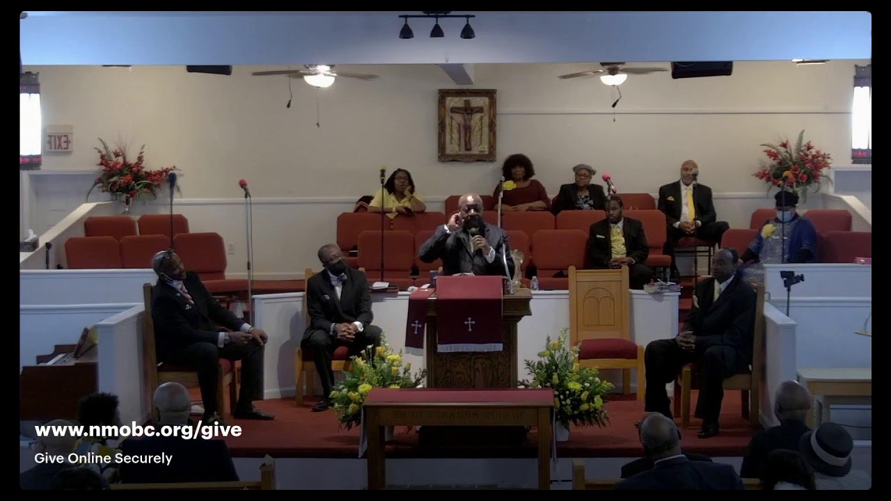Deacon Ordination - Milton J. Frederick | February 15, 2026