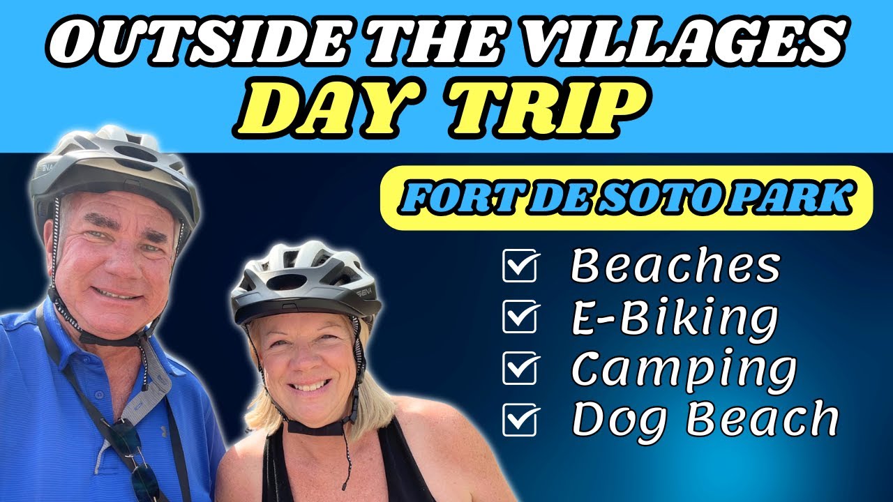 Perfect Day at a Hidden Gem: Fort De Soto Park