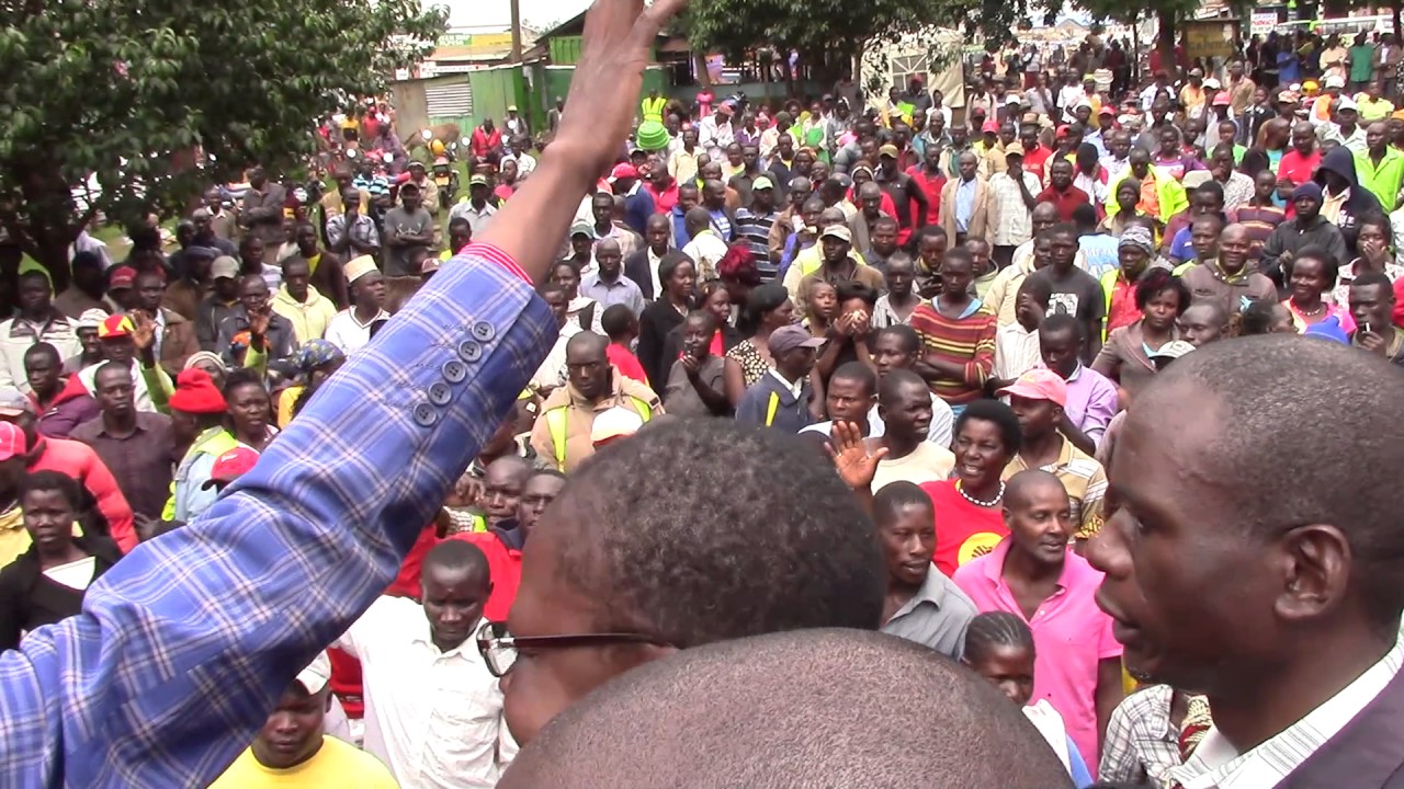 Didmus a force in Kimilili