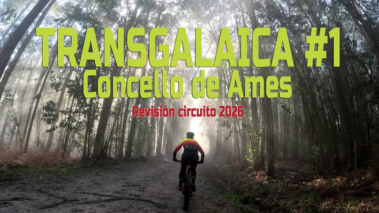 Revisión circuito Transgalaica de AMES 10ª edición
