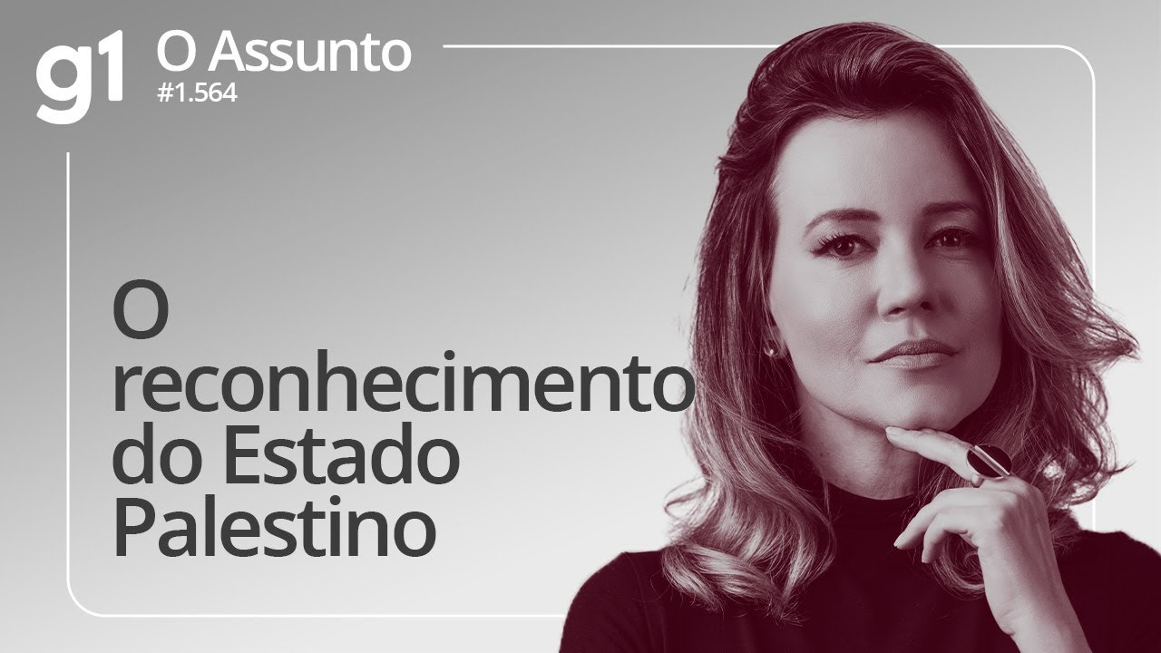 O reconhecimento do Estado Palestino | O ASSUNTO