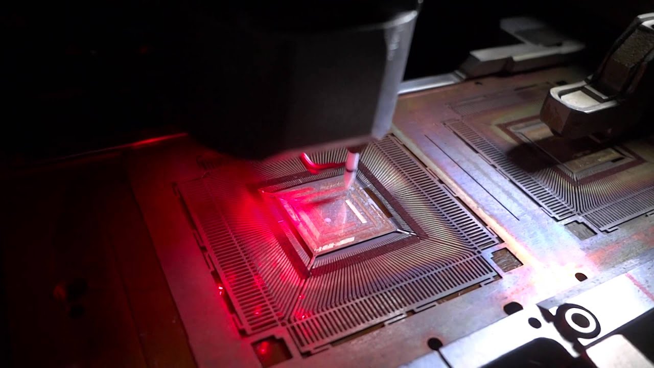 ASM Eagle 60 video 1 OK