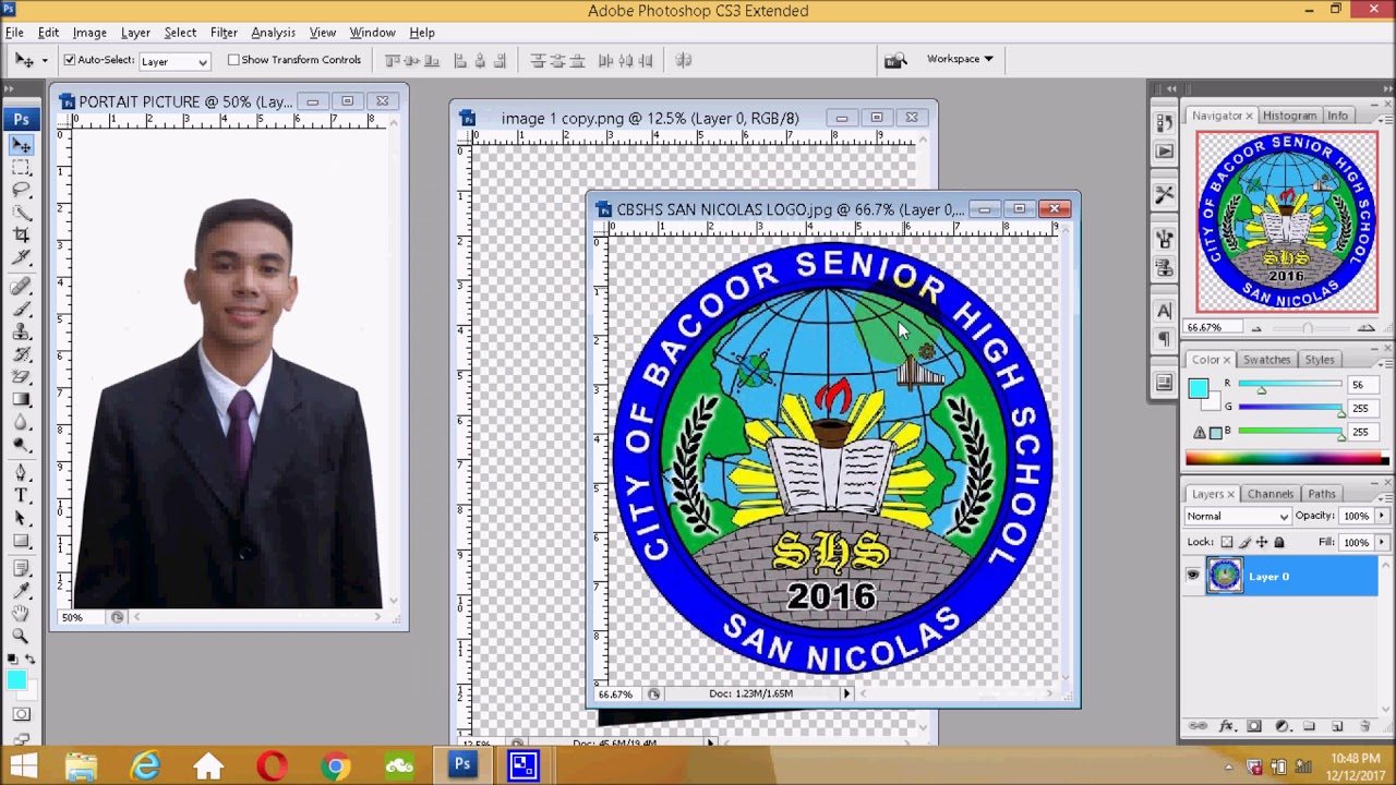 ADOBE PHOTOSHOP CS3   IMAGE MANIPULATION LAYERS