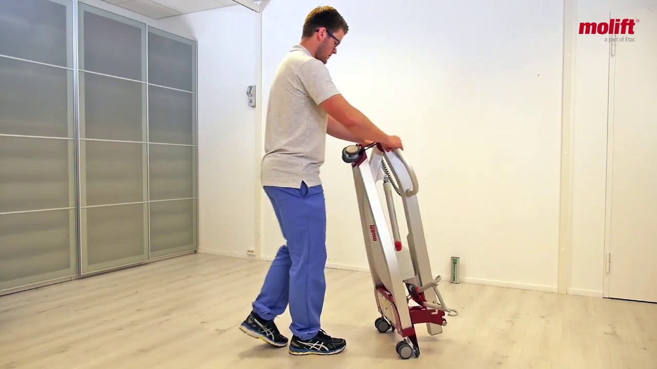 How to setup the Molift Smart 150