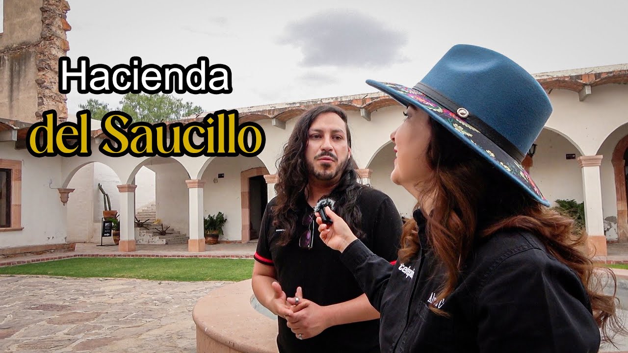 HACIENDA DEL SAUCILLO, cuenta con el ACUEDUCTO más bello de la REGIÓN- ALMA Coronel