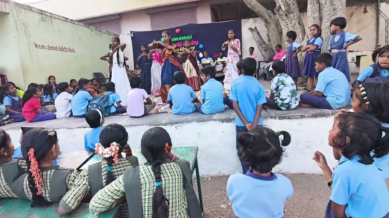 HPS HIREMURAL ANNUAL day 