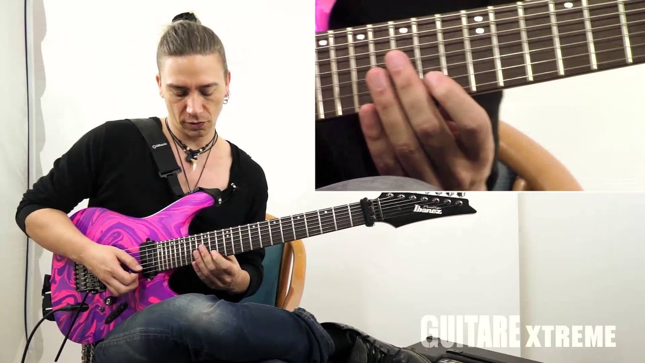 Stephan Forte (Adagio) - Guitare Xtreme #65