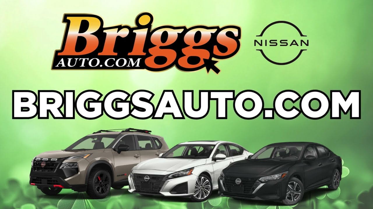 Briggs Auto Group - Unbeatable Nissan Lease Offers!