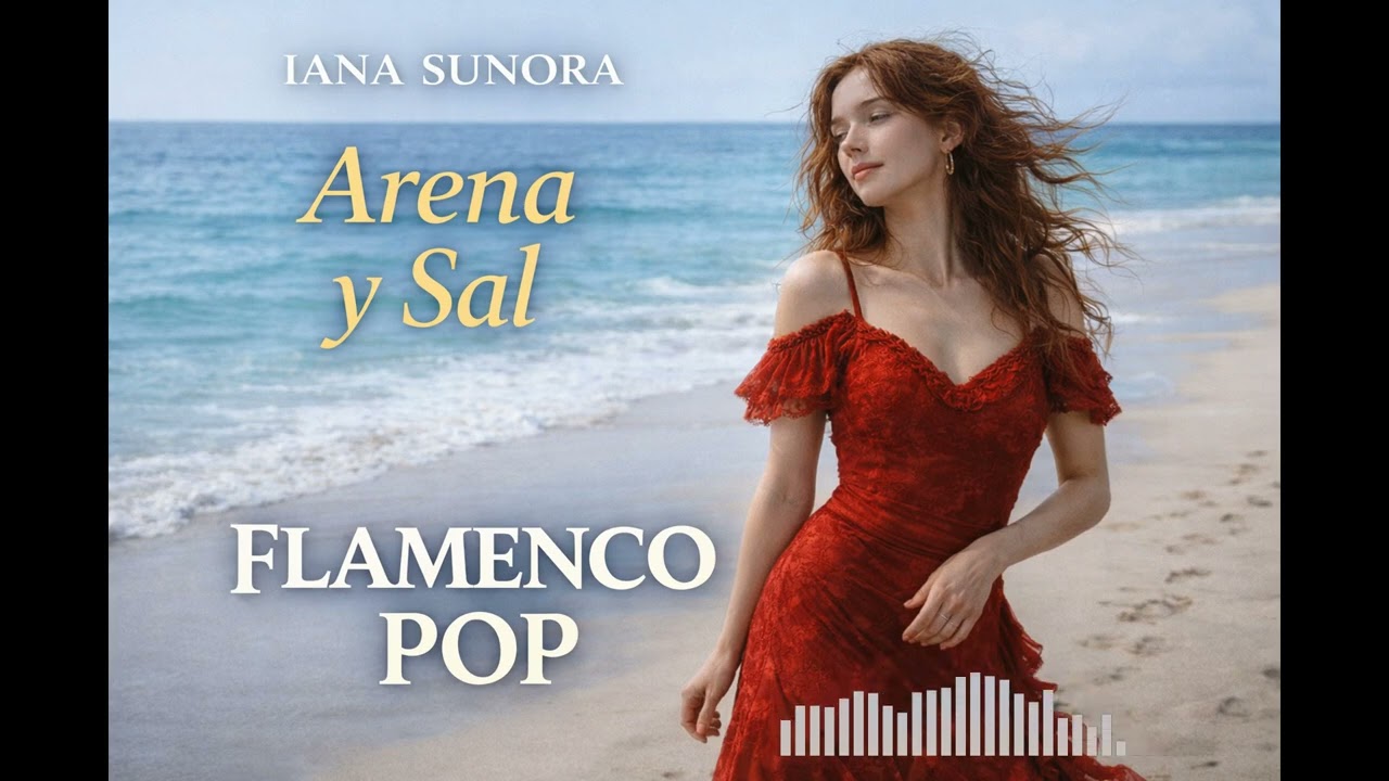 Flamenco Pop - 04. Arena y Sal