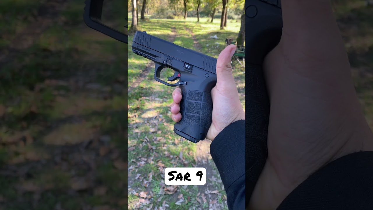 SARSILMAZ SAR9 U BEĞENİYOR MUSUNUZ? #short #shortsbeta #shortsvideo #shorts
