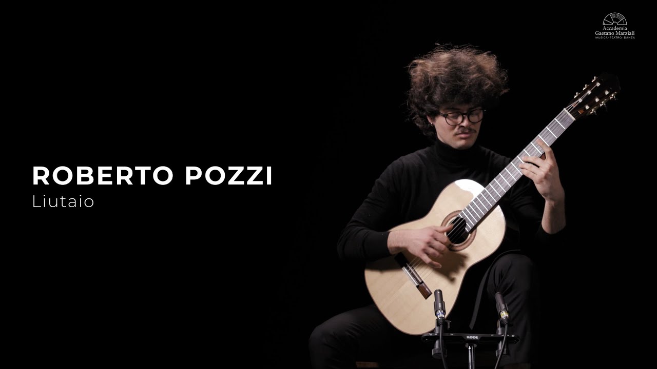 Roberto Pozzi | Comparativa di Liuteria 2024