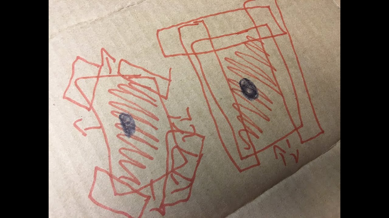 Budget Chest Seal (Making an Occlusive dressing)