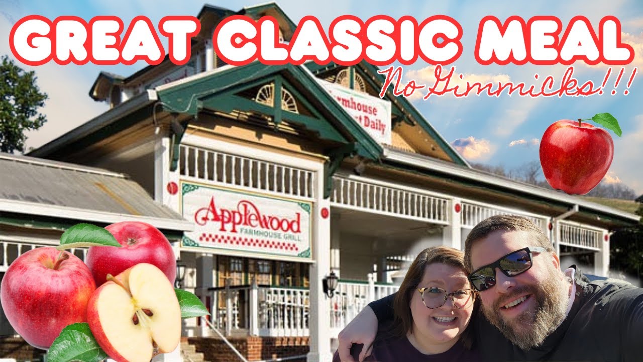 The Applewood Farmhouse Grill at the Apple Barn Complex - Review 2024