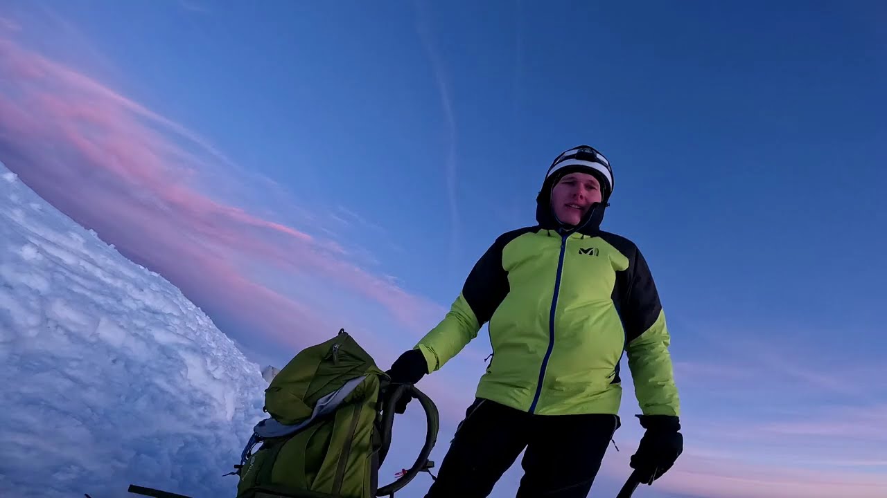 Begunjščica in skoraj Vrtača