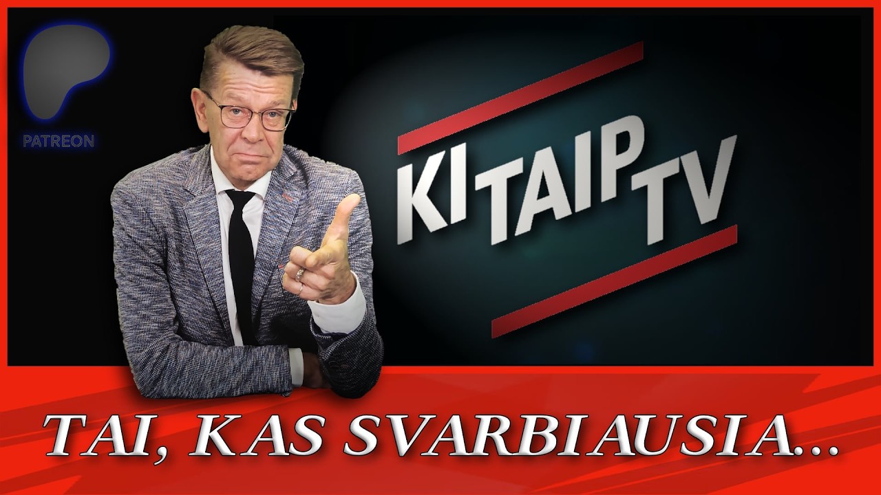 Mindaugas Montvilas: gyvenimas “patikrintų skundikų” valstybėje.