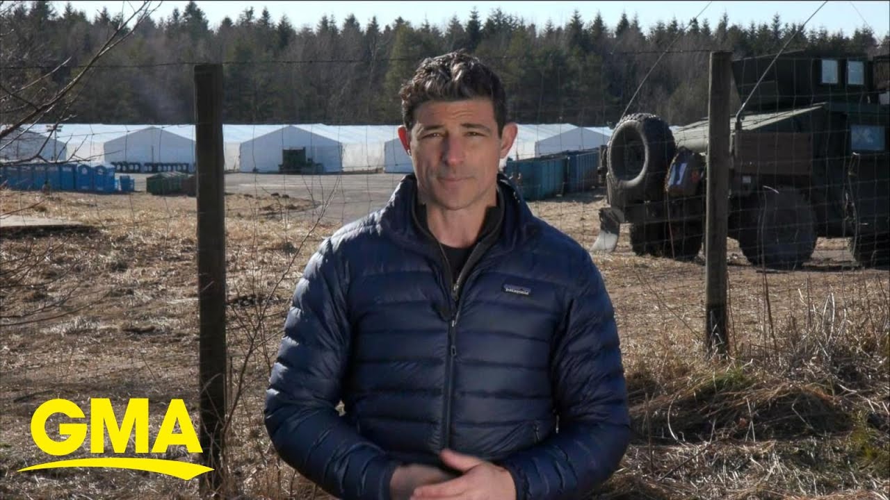US troops in Europe move to help NATO allies l GMA