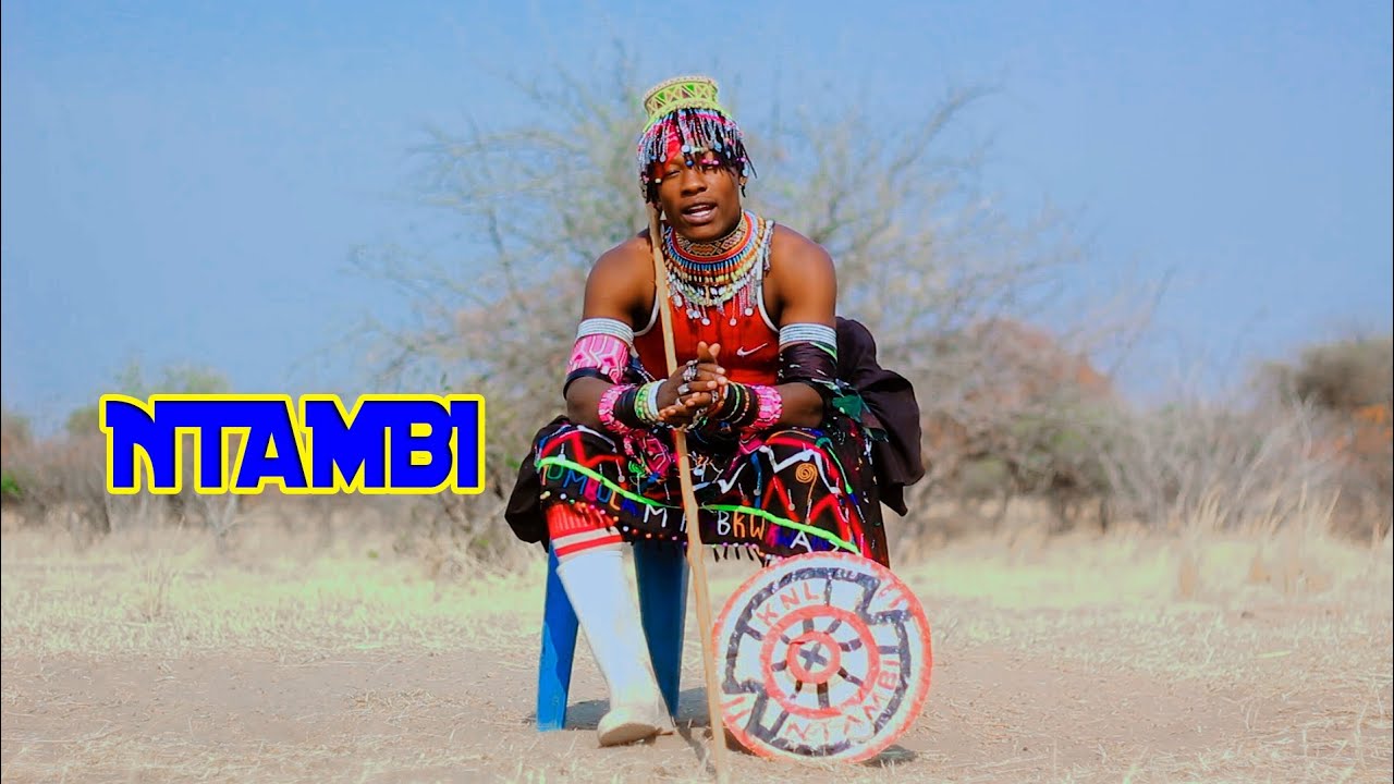 NTAMBI __ HARUSI KWA SAHANI (Official Video)
