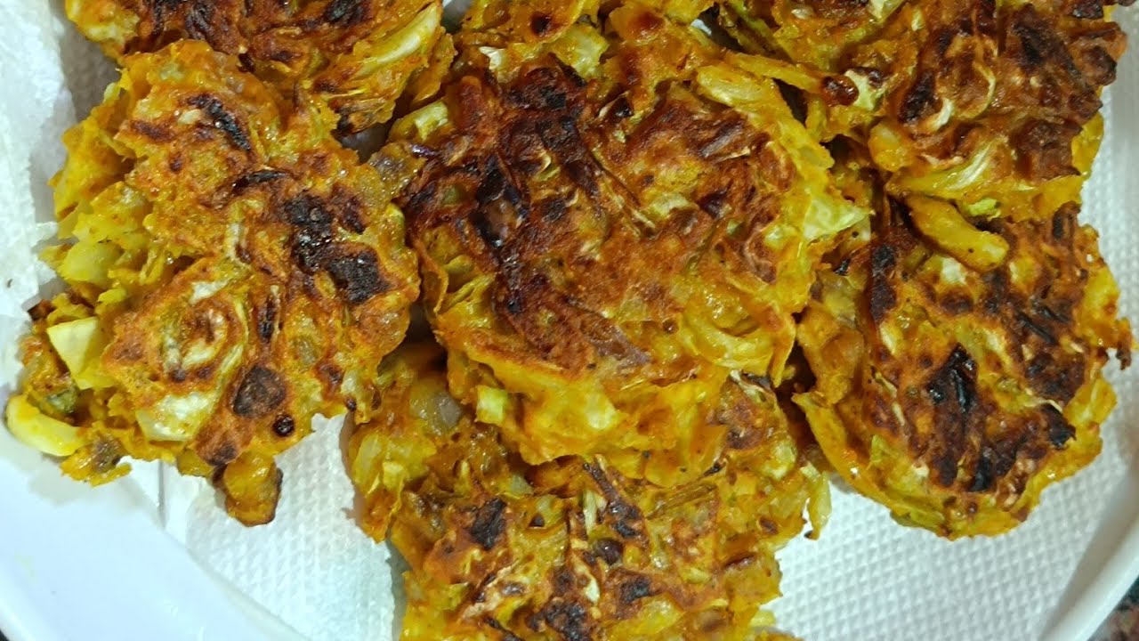 ବୋନ୍ଧାକୋବି ବଡା snacks recipe😋👌#desistyle#cooking#villagelife #cabbage#cabbagerecipe#morningbreakfast