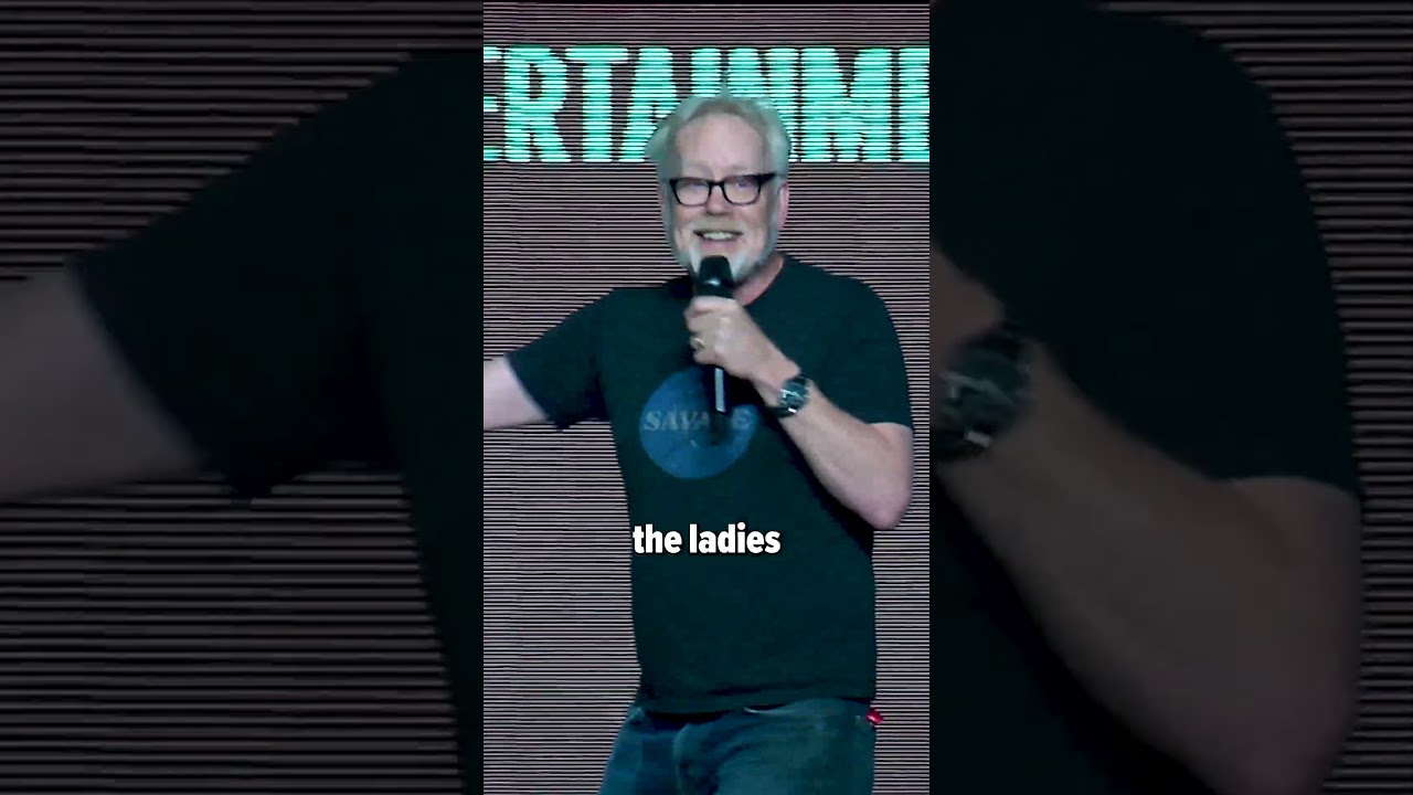 The Ladies Room Has WHAT? | Adam Savage | MythBusters