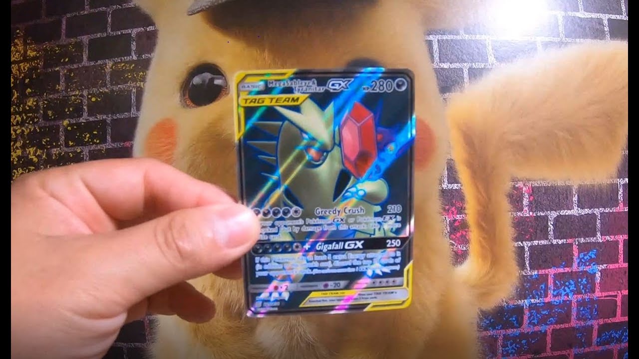 Pokemon Unified Minds Episode 3: Pulling Mega Sableye & Tyranitar 225/236