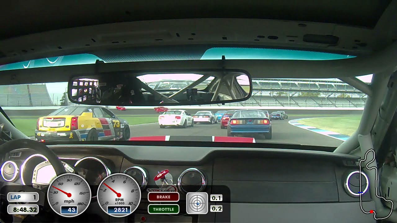 American Sedan (AS) Runoffs 2021 Indianapolis Motor Speedway
