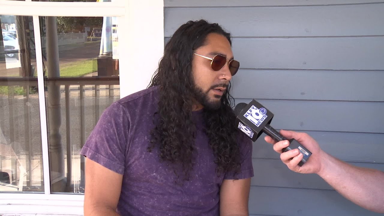Acadiana Music Spotlight- Ruben Moreno (Part 1)