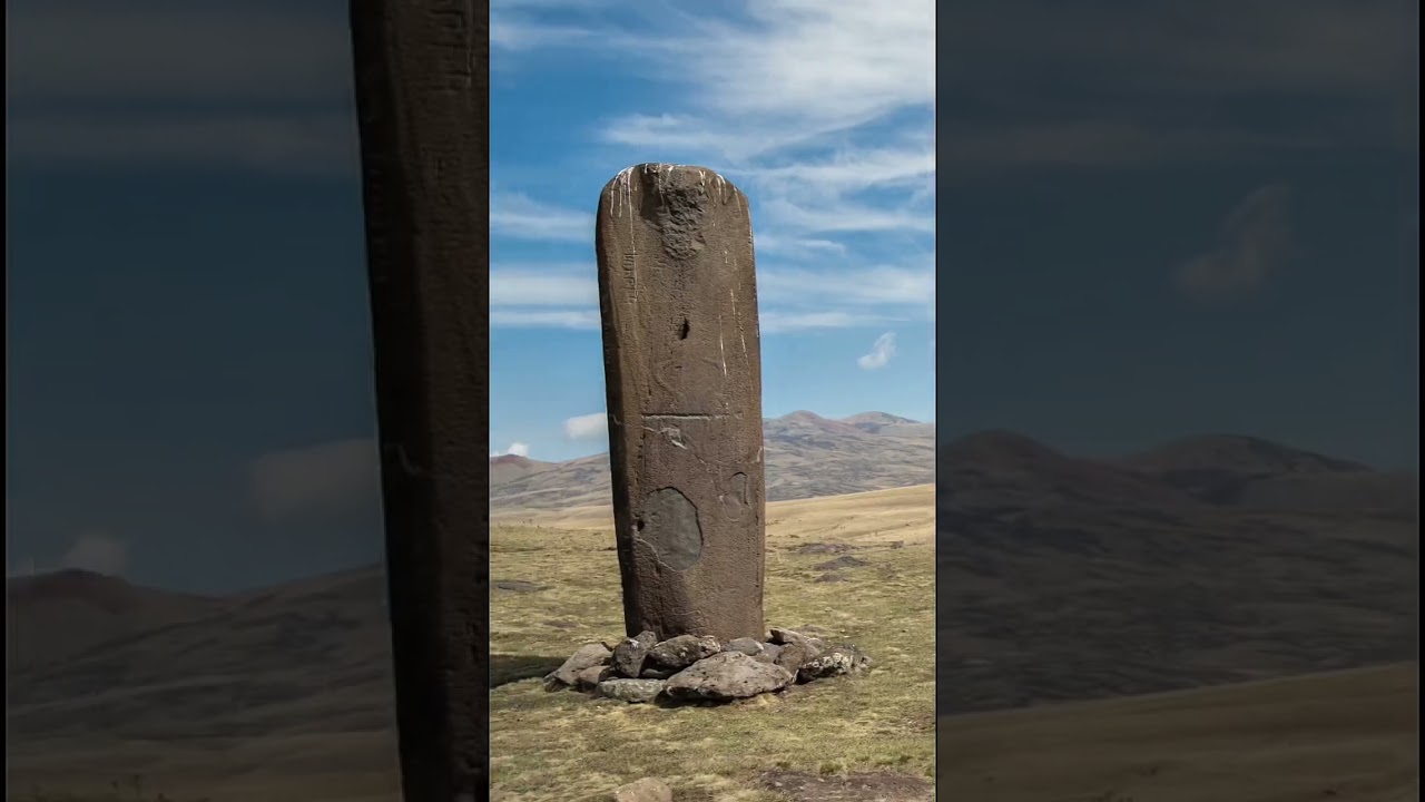 Ancient Mystery: Armenia's 5,000-Year-Old Dragon Stones #didyouknow #archaeologicalrevelations