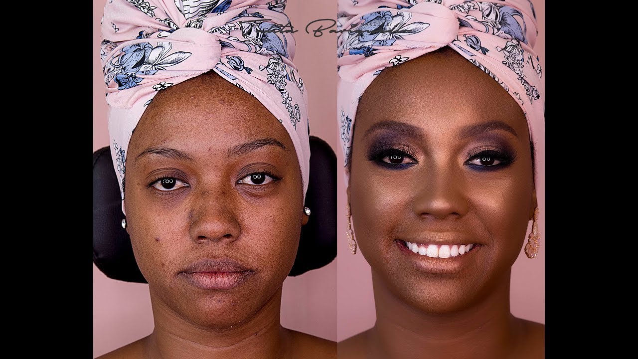 Dicas MAQUIAGEM PELE NEGRA ( PARTE 1)