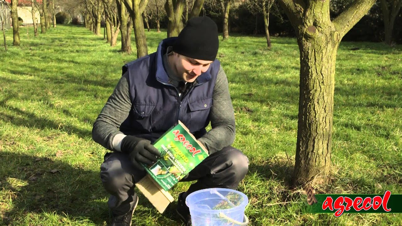 Agrecol - Bielenie Drzew