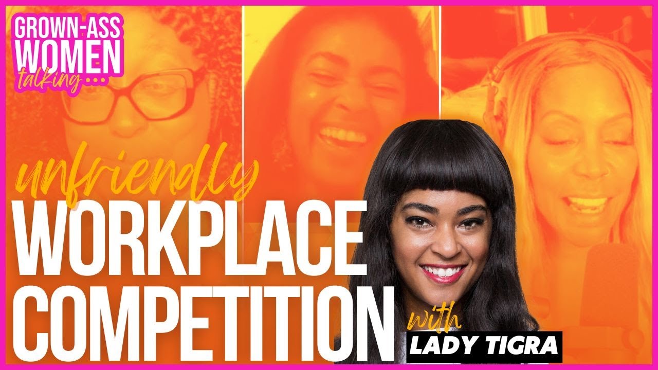 GAWT: Beyoncé's CMA Snub, Kamala vs Trump Debate, & Workplace Rivalries with Lady Tigra