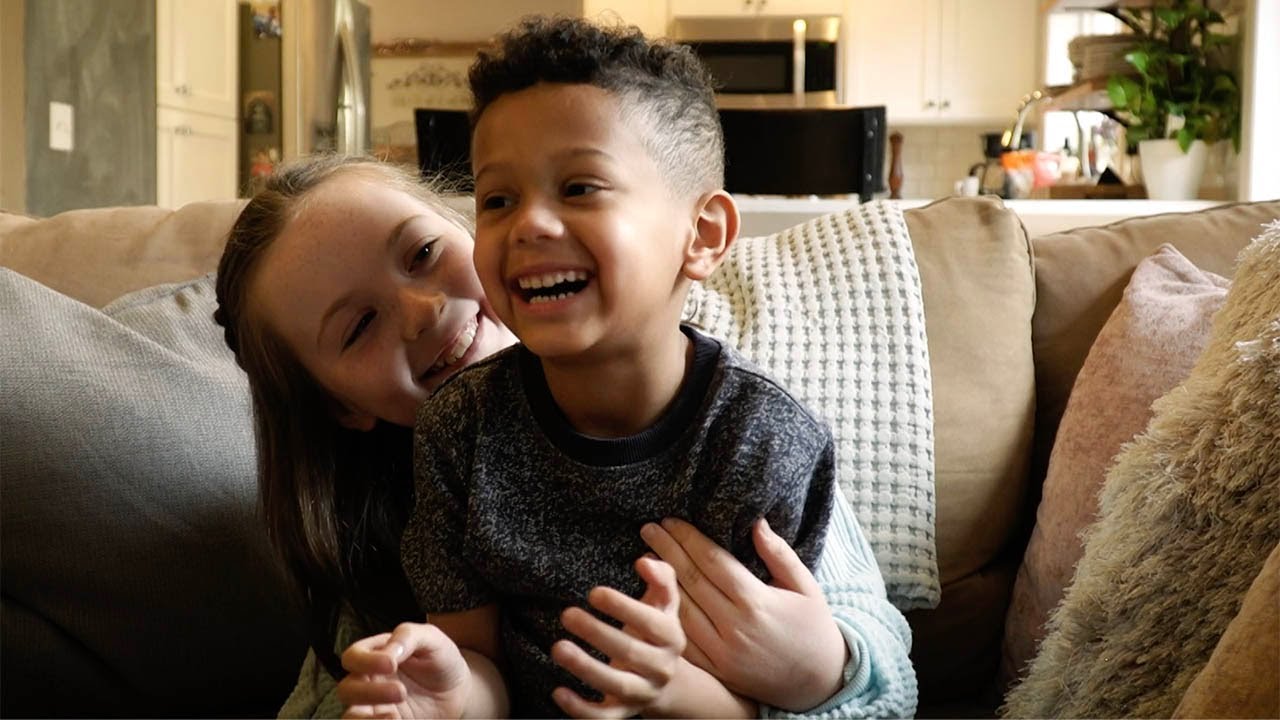 Matthew's Foster Care Adoption Story