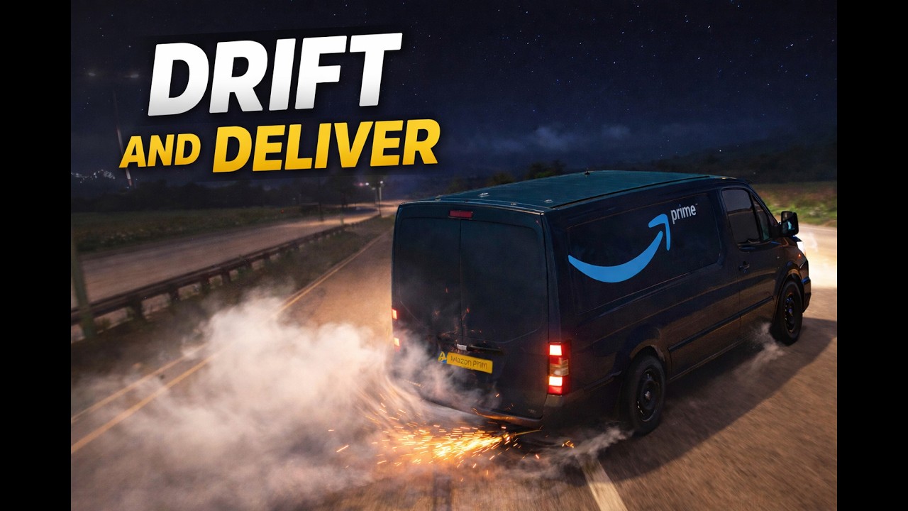 POV: I Had One Last Amazon Delivery… So I Sent It. (Full Run)