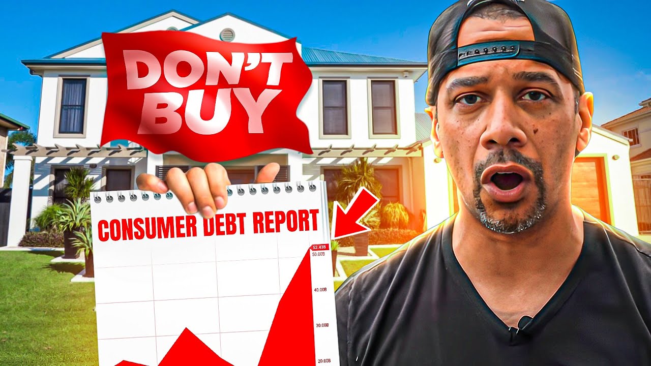 Debt vs. Dreams: How Rising Household Debt is Shaping the Real Estate Market