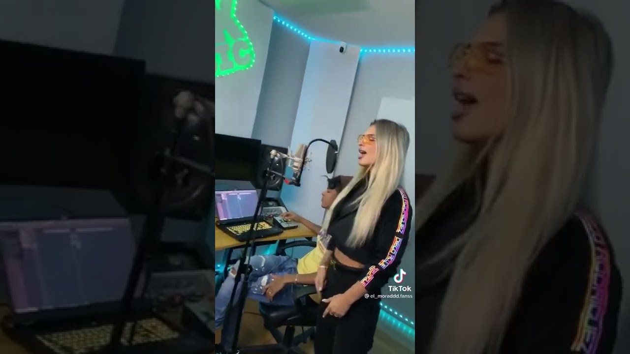 Morad- REMIX CUANDO ELLA SALE #MORAD #MDLR