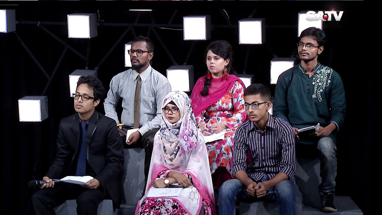 SATV Sanglap Episode 45 | SATV Talk Show
