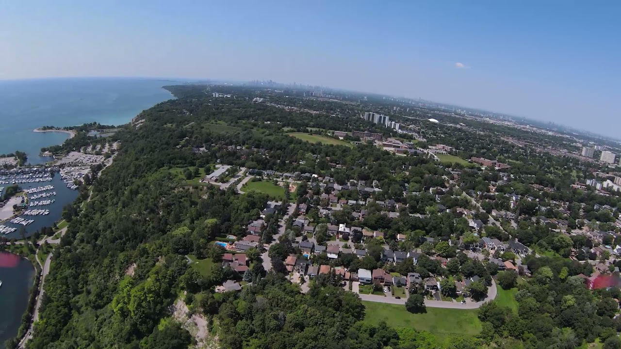 Scarborough Bluffs