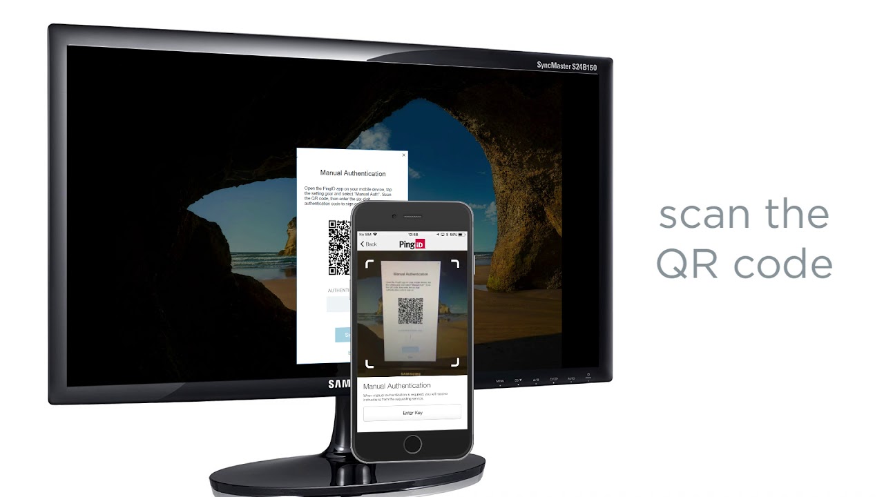 PingID Offline Multi-factor Authentication