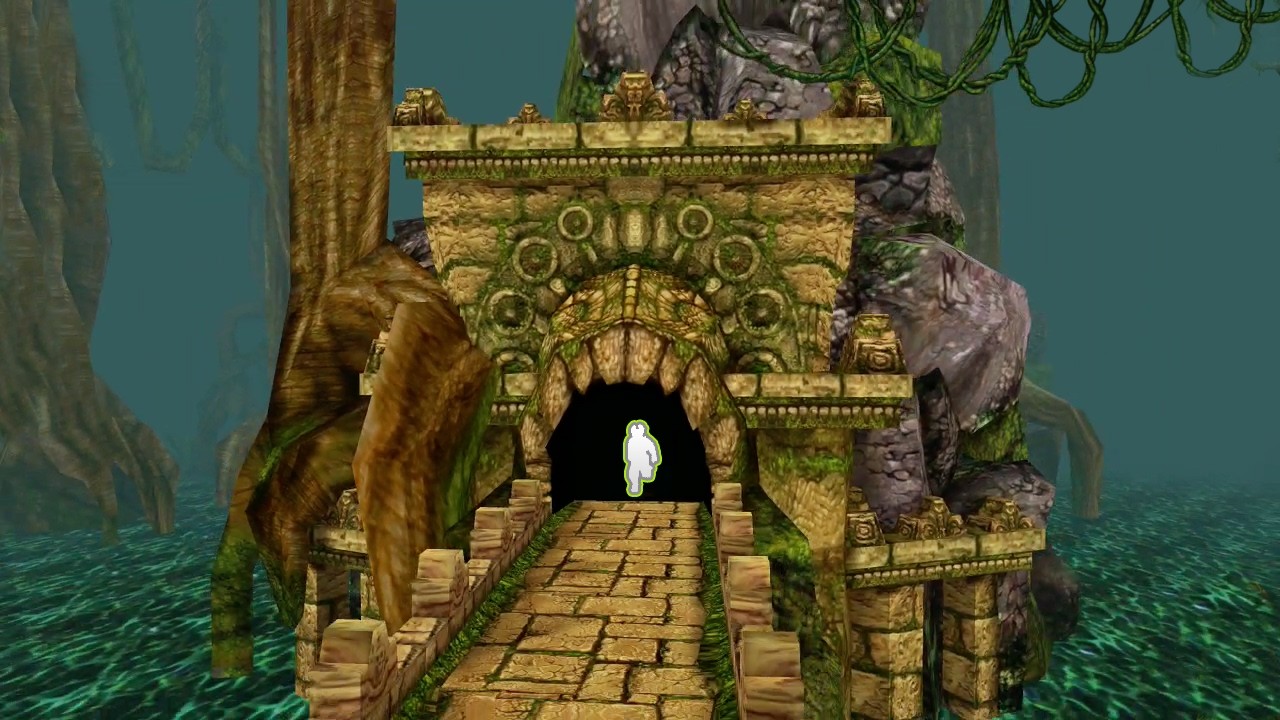 iGameMix🏦TEMPLE RUN*Who's This Runner?*FULLSCREEN 2026*🔥GAMEPLAY🥰 #1410