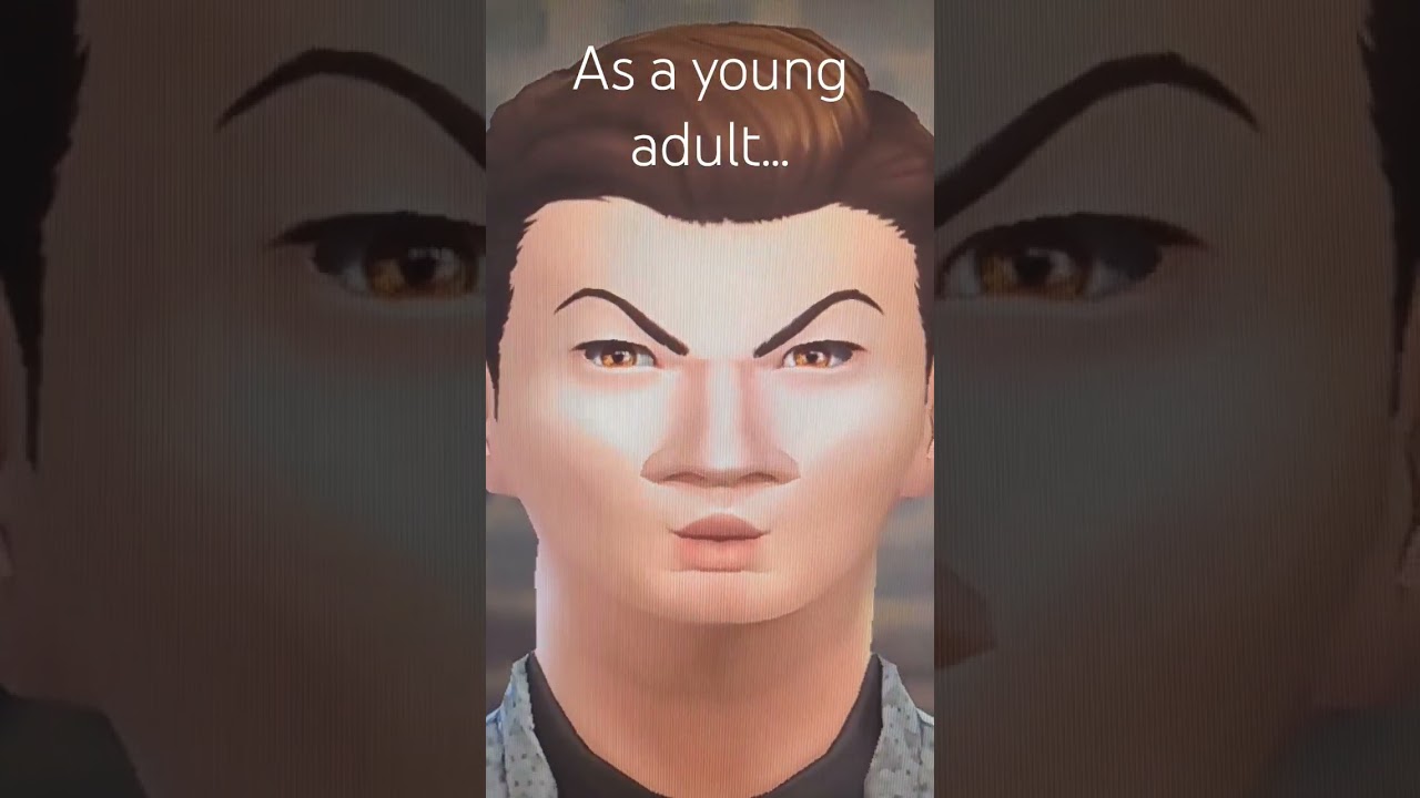 tell me what you think 🤔 || Sims 4 playing with genetics 🧬 