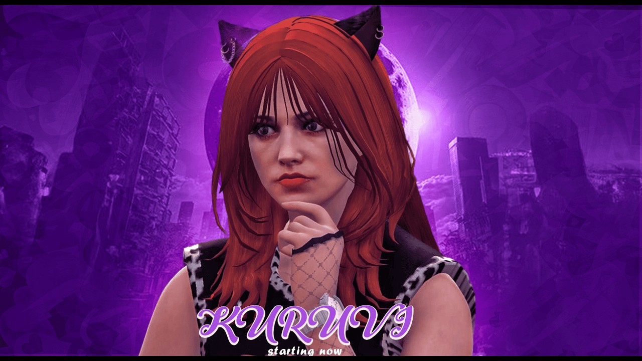 ALOOOO GUYSSSS 😍😍 |  KURUVI IS LIVE | XLANTIS CITY LIVE |#xlantislive #kuruvi  #omegle#girlgamer