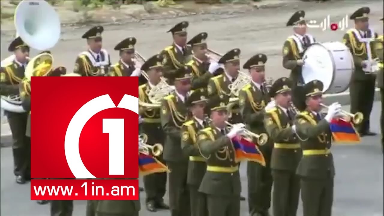 ՀՀ զինված ուժերի նվագախումբը ժողովրդական և էստրադային կատարումներով է հանդես է եկել ԱՄԷ-ում