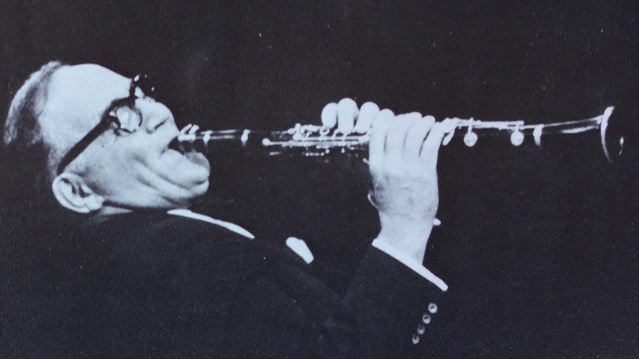Benny Goodman and his All Star Sextet 1973